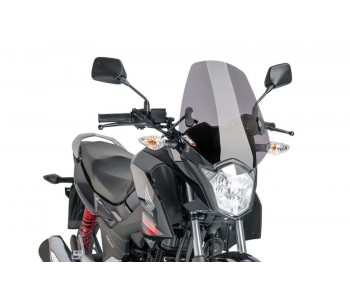 NAKED NEW GENERATION SPORT FOR HONDA CB125F 2015-2020 - SMOKE NAKED NEW GENERATION SPORT FOR HONDA CB125F 2015-2020 - SMOKE